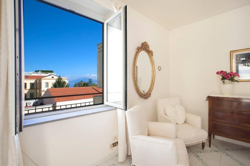 Maison Du Tasso Sorrento Exterior photo